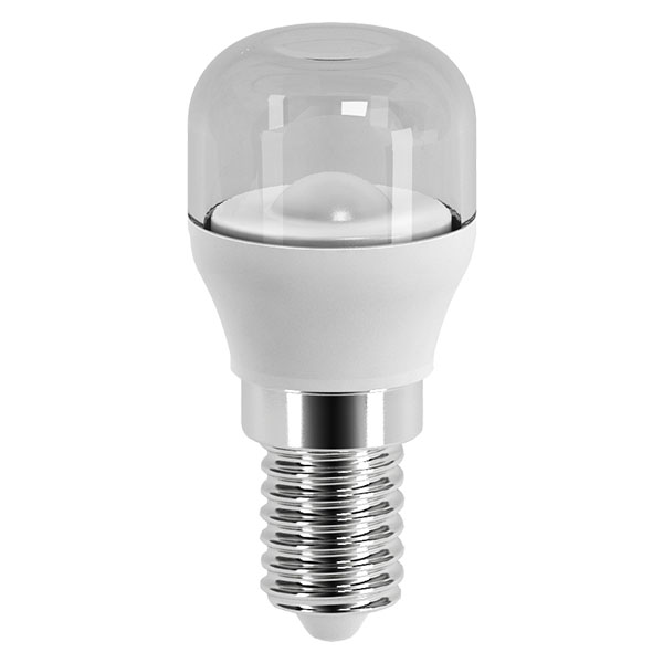 LED 2W Clear Pygmy - SES - 2700K